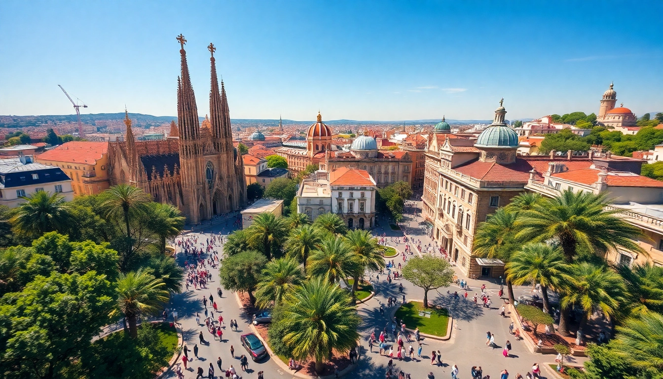Die Vorteile der Barcelona Card für deinen Aufenthalt in Barcelona