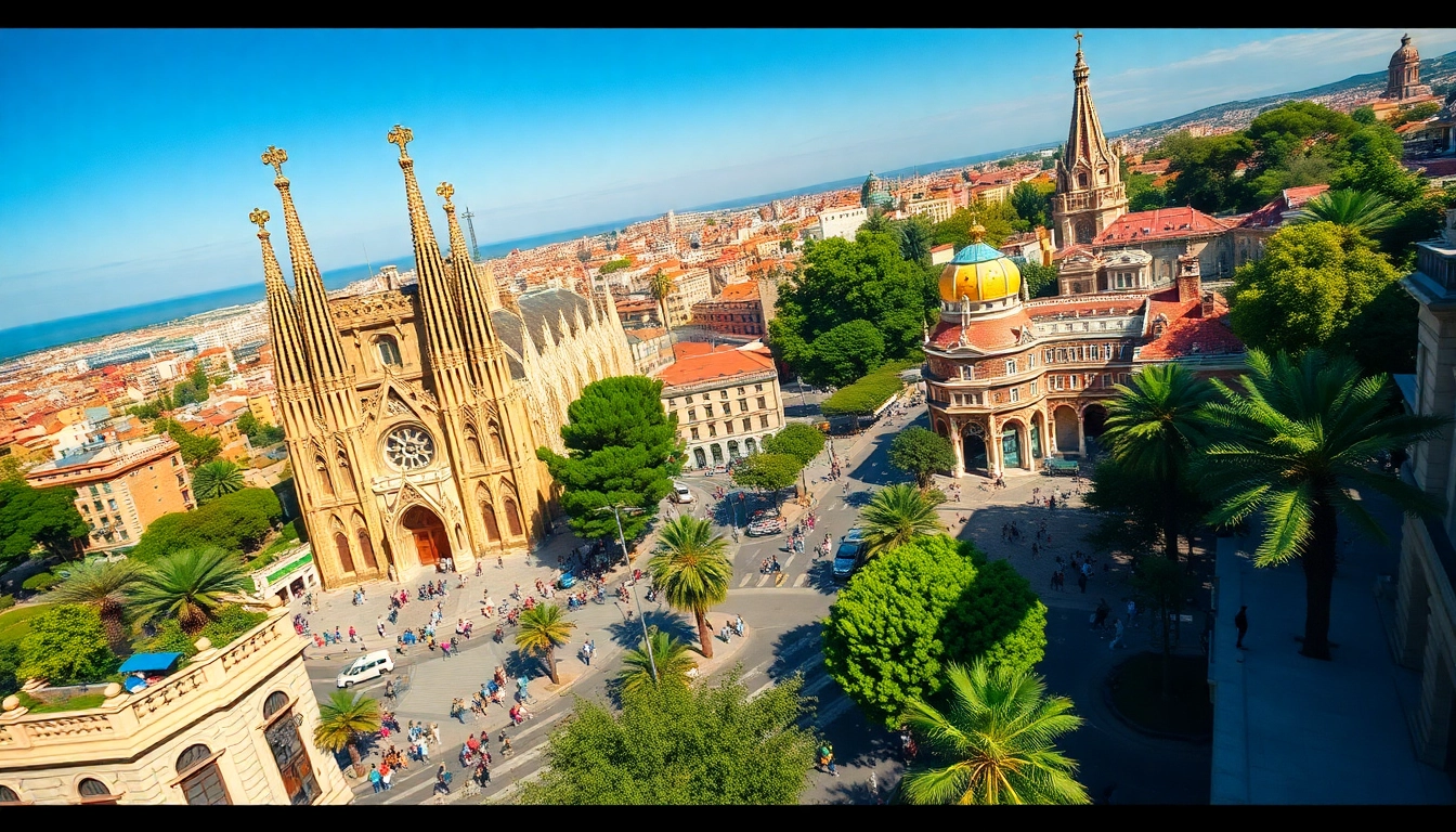 Kaufe die Barcelona Card für uneingeschränkten Zugang zu Sehenswürdigkeiten und Transport in Barcelona.