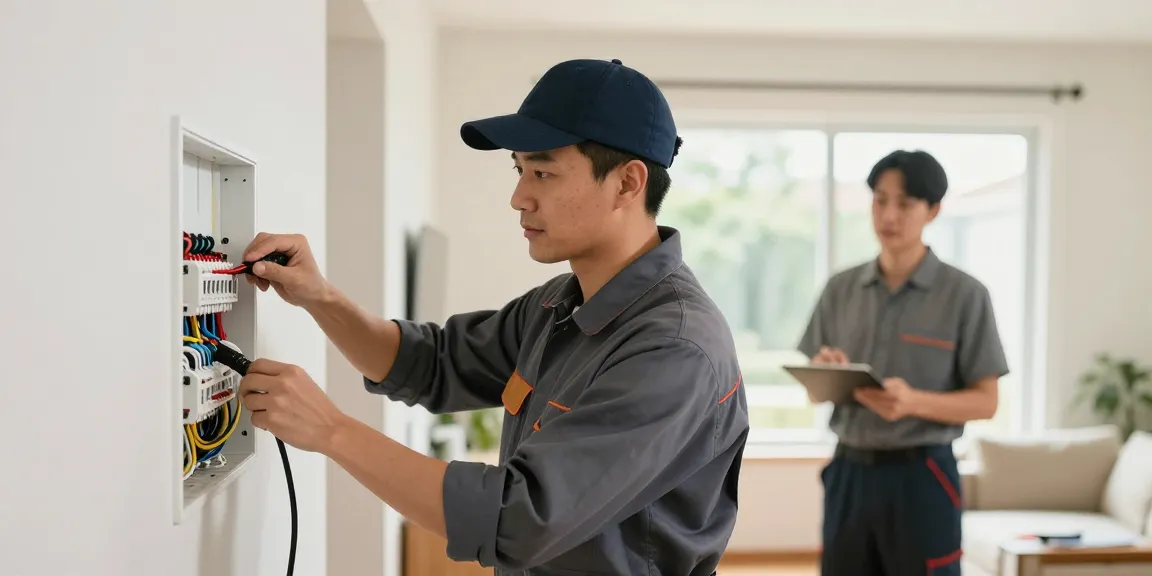 Elektriker Hildesheim: Ihr professioneller und vertrauenswürdiger Ansprechpartner für Elektroarbeiten in der Nähe.