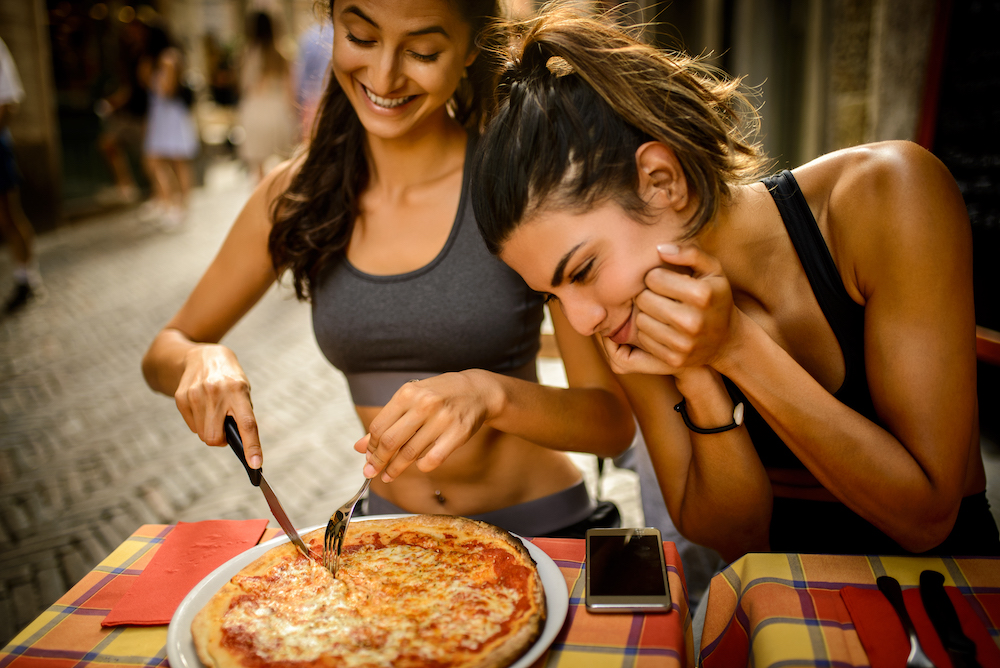 Die Handschrift Neapels in Pizzanap