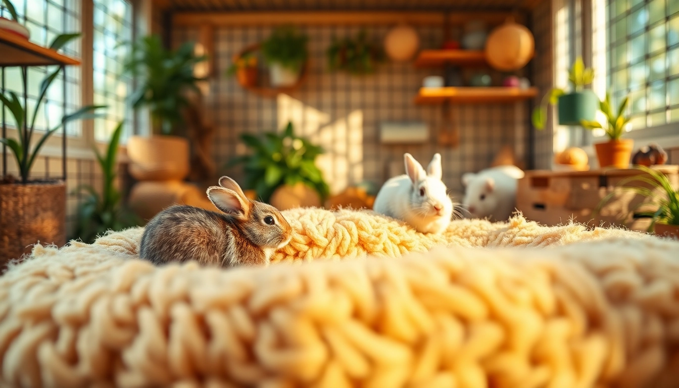 Die besten Vorteile der Nagermatte für das Wohlbefinden Ihrer Kleintiere