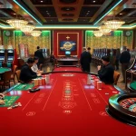 Experience the excitement of U888 trang chủ with luxurious casino games.