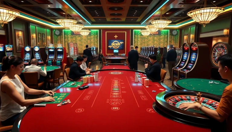 Experience the excitement of U888 trang chủ with luxurious casino games.